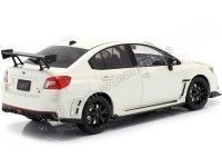 Cochesdemetal.es 2015 Subaru WRX Sti S207 NBR Challenge Package Blanco Perla 1:18 Sun Star 5554