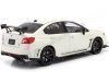 Cochesdemetal.es 2015 Subaru WRX STI ST207 NBR Challenge Package Blanco Perla 1:18 Sun Star 5554