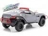 Cochesdemetal.es 2017 Local Motors Rally Fighter "Fast & Furious 8" Gray 1:24 Jada Toys 98297