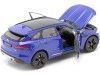 Cochesdemetal.es 2016 Jaguar F-Pace Azul Metalizado 1:24 Welly 24070