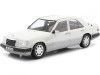 Cochesdemetal.es 1989 Mercedes-Benz Clase E (W124) Artic White 1:18 iScale 11800000052