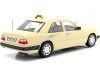 Cochesdemetal.es 1989 Mercedes-Benz Clase E (W124) Taxi Berlin 1:18 iScale 11800000056