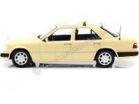 Cochesdemetal.es 1989 Mercedes-Benz Clase E (W124) Taxi Berlin 1:18 iScale 11800000056