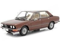 Cochesdemetal.es 1974 BMW 518 (E12) Serie 5 Marron Metalizado 1:18 MC Group 18120