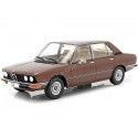 Cochesdemetal.es 1974 BMW 518 (E12) Serie 5 Marron Metalizado 1:18 MC Group 18120