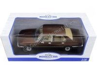 Cochesdemetal.es 1974 BMW 518 (E12) Serie 5 Marron Metalizado 1:18 MC Group 18120