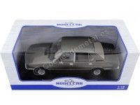 Cochesdemetal.es 1974 BMW 518 (E12) Serie 5 Gris Metalizado 1:18 MC Group 18121