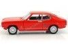 Cochesdemetal.es 1969 Ford Capri I 1600 GT XLR Rojo 1:24 Welly 24069