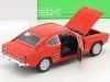 Cochesdemetal.es 1969 Ford Capri I 1600 GT XLR Rojo 1:24 Welly 24069