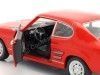 Cochesdemetal.es 1969 Ford Capri I 1600 GT XLR Rojo 1:24 Welly 24069