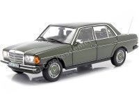 Cochesdemetal.es 1980 Mercedes-Benz 200 (W123) Green Metallic 1:18 Dealer Edition B66040654