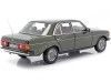 Cochesdemetal.es 1980 Mercedes-Benz 200 (W123) Green Metallic 1:18 Dealer Edition B66040654