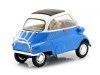 Cochesdemetal.es 1954 BMW Isetta 250 Azul/Blanco 1:18 Welly 24096