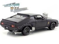 Cochesdemetal.es 1973 Ford Falcon XB "Last of the V8 Interceptors Mad Max" 1:24 Greenlight 84051