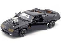 Cochesdemetal.es 1973 Ford Falcon XB "Last of the V8 Interceptors Mad Max" 1:24 Greenlight 84051