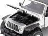 Cochesdemetal.es 2021 Jeep Gladiator "Fast & Furious 9" Gris Plateado 1:24 Jada Toys 31984/253203055