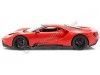 Cochesdemetal.es 2017 Ford GT Rojo 1:18 Maisto 31384