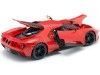 Cochesdemetal.es 2017 Ford GT Rojo 1:18 Maisto 31384