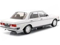 Cochesdemetal.es 1975 Mercedes 230E (W123) White 1:18 KK-Scale 180351