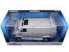 Cochesdemetal.es 1983 Furgoneta GMC Vandura Cargo Van Gris Plata 1:18 Greenlight 13568