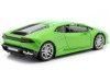 Cochesdemetal.es 2014 Lamborghini Huracan LP610-4 Verde Metalizado 1:24 Maisto 31509