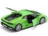 Cochesdemetal.es 2014 Lamborghini Huracan LP610-4 Verde Metalizado 1:24 Maisto 31509