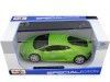 Cochesdemetal.es 2014 Lamborghini Huracan LP610-4 Verde Metalizado 1:24 Maisto 31509