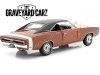 Cochesdemetal.es 1970 Dodge Charger R/T "TV-Show Graveyard Carz" Naranja 1:18 Greenlight 19077