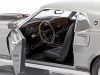 Cochesdemetal.es 1969 Ford Mustang Boss 429 "John Wick" Grey/Black 1:18 Highway-61 18016