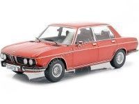Cochesdemetal.es 1971 BMW 3.0S E3 Serie 2 Rojo Metalizado 1:18 KK-Scale KKDC180402