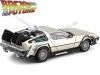 Cochesdemetal.es 1985 DeLorean DMC 12 "Regreso al Futuro I" 1:18 Sun Star 2711F