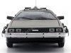 Cochesdemetal.es 1985 DeLorean DMC 12 "Regreso al Futuro I" 1:18 Sun Star 2711F