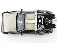 Cochesdemetal.es 1985 DeLorean DMC 12 "Regreso al Futuro I" 1:18 Sun Star 2711F