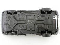 Cochesdemetal.es 1985 DeLorean DMC 12 "Regreso al Futuro I" 1:18 Sun Star 2711F