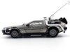 Cochesdemetal.es 1985 DeLorean DMC 12 "Regreso al Futuro I" 1:18 Sun Star 2711F