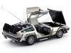 Cochesdemetal.es 1985 DeLorean DMC 12 "Regreso al Futuro I" 1:18 Sun Star 2711F