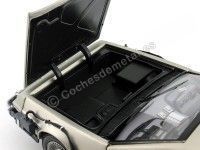Cochesdemetal.es 1985 DeLorean DMC 12 "Regreso al Futuro I" 1:18 Sun Star 2711F