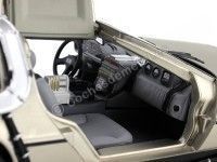 Cochesdemetal.es 1985 DeLorean DMC 12 "Regreso al Futuro I" 1:18 Sun Star 2711F