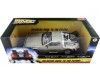 Cochesdemetal.es 1985 DeLorean DMC 12 "Regreso al Futuro I" 1:18 Sun Star 2711F