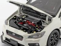 Cochesdemetal.es 2015 Subaru WRX STI ST207 NBR Challenge Package Blanco Perla 1:18 Sun Star 5554