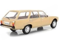 Cochesdemetal.es 1976 Peugeot 504 Break Dorado 1:18 MC Group 18212
