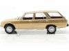 Cochesdemetal.es 1976 Peugeot 504 Break Dorado 1:18 MC Group 18212