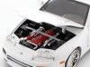 Cochesdemetal.es 1995 Toyota Supra MK IV "Fast & Furious 7" White 1:24 Jada Toys 97375/253203046