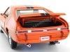 Cochesdemetal.es 1969 AMC AMX Hardtop Orange 1:18 Auto World AMM1170