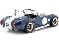 Cochesdemetal.es 1966 Shelby Cobra 427 S/C Azul/Blanco 1:18 Shelby Collectibles 121