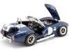 Cochesdemetal.es 1966 Shelby Cobra 427 S/C Azul/Blanco 1:18 Shelby Collectibles 121