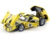Cochesdemetal.es 1966 Ford GT40 Mark II Nº8 J.Whitmore/F.Gardner 24h LeMans 1:18 Shelby Collectibles 417
