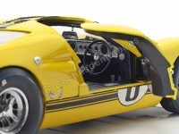Cochesdemetal.es 1966 Ford GT40 Mark II Nº8 J.Whitmore/F.Gardner 24h LeMans 1:18 Shelby Collectibles 417