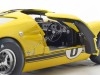 Cochesdemetal.es 1966 Ford GT40 Mark II Nº8 J.Whitmore/F.Gardner 24h LeMans 1:18 Shelby Collectibles 417