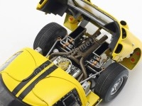Cochesdemetal.es 1966 Ford GT40 Mark II Nº8 J.Whitmore/F.Gardner 24h LeMans 1:18 Shelby Collectibles 417
